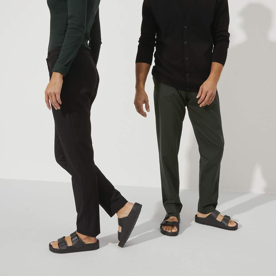Arizona Natural Leather - Black