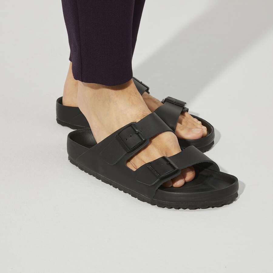 Arizona Natural Leather - Black