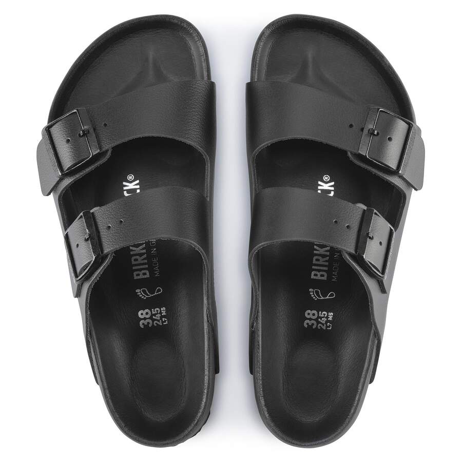 Arizona Natural Leather - Black