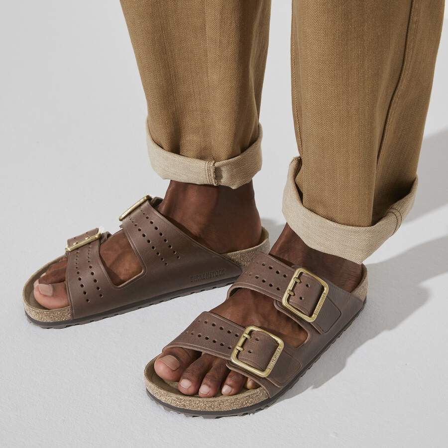 Arizona Bold Natural Leather - Roast