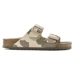 Arizona Soft Footbed Birko-Flor - Desert Soil Gray/Taupe