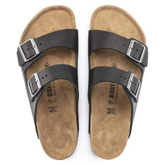 Arizona Grip Natural Leather - Vintage Wood Black