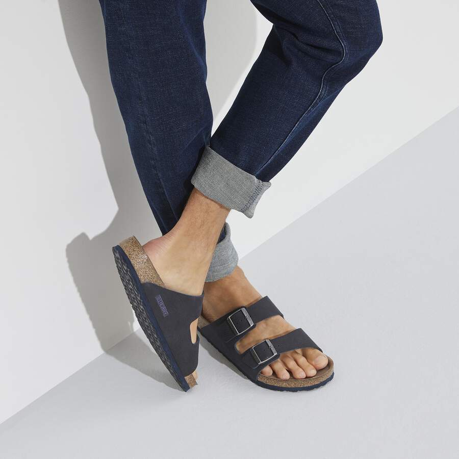 Arizona Vegan Synthetics - Desert Dust Indigo Blue