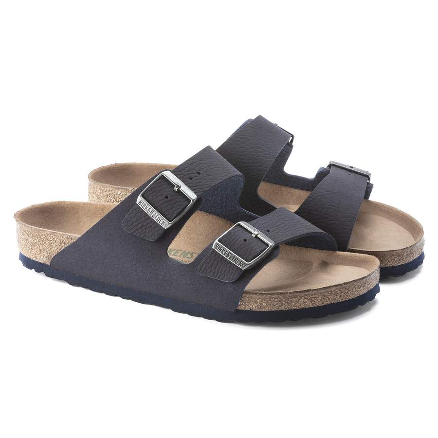 Arizona Vegan Synthetics - Desert Dust Indigo Blue
