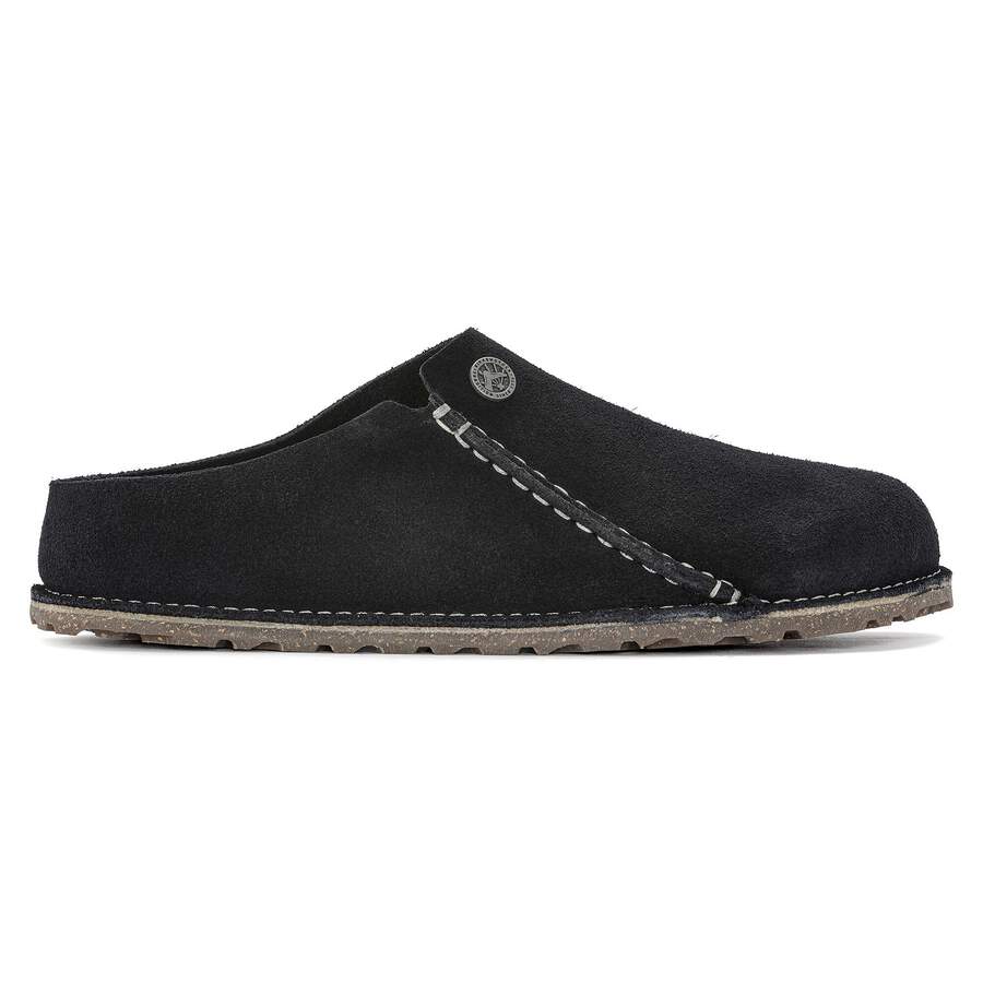 Zermatt Premium Suede Leather - Midnight Blue