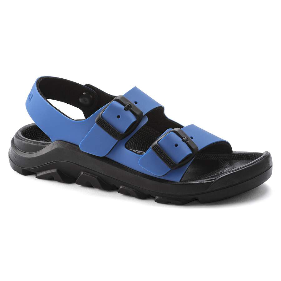 Mogami Kids Birko-Flor - Ultrablue-Black