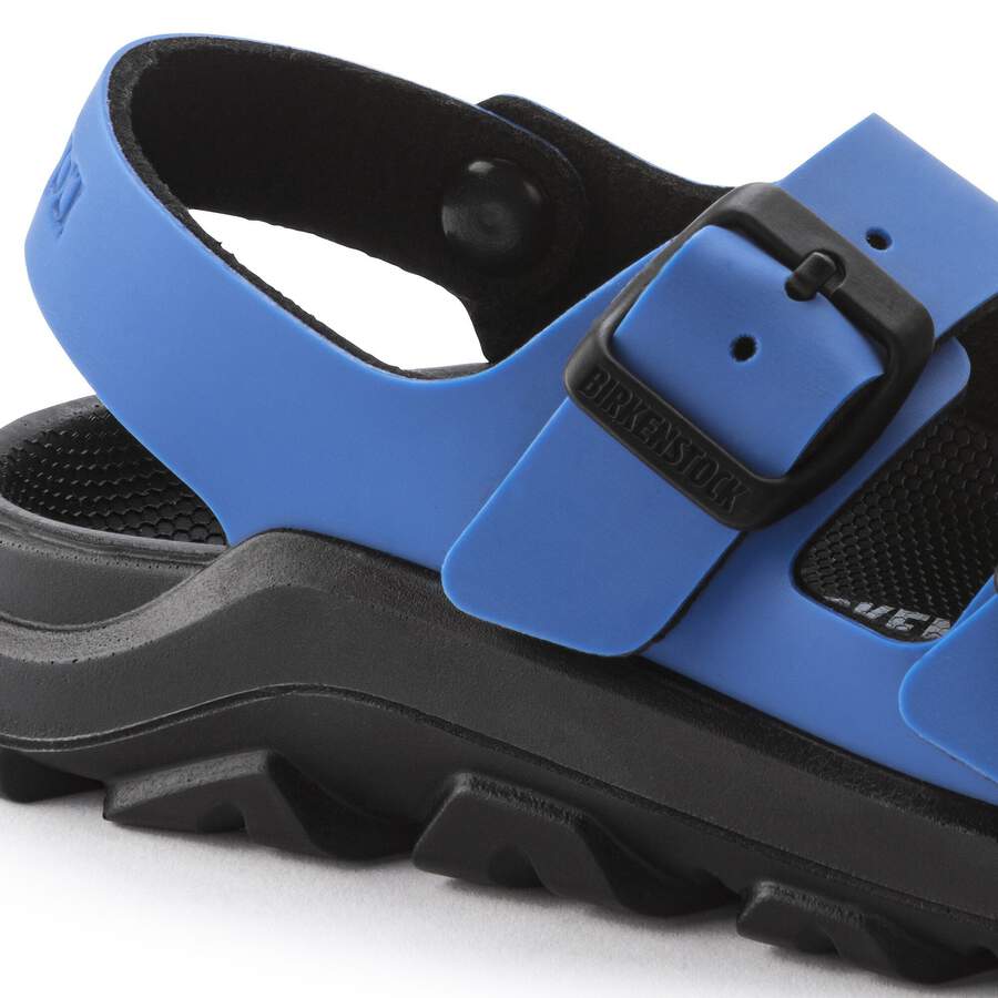 Mogami Kids Birko-Flor - Ultrablue-Black