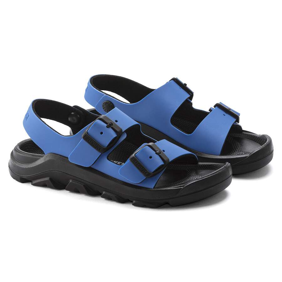 Mogami Kids Birko-Flor - Ultrablue-Black
