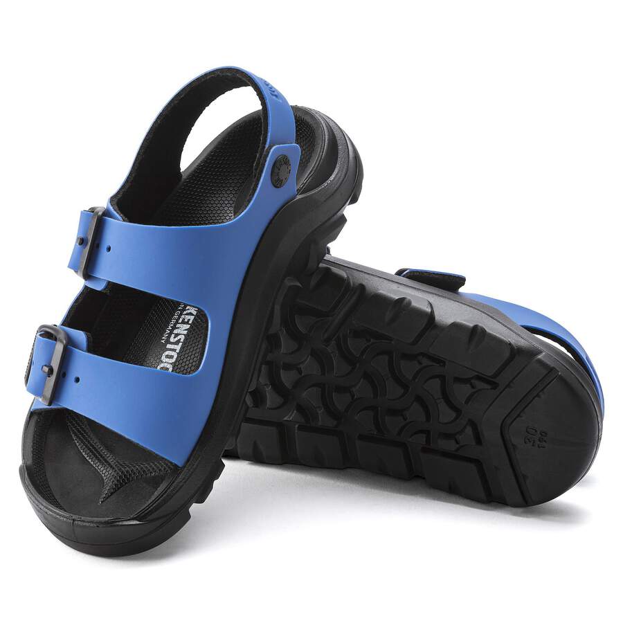 Mogami Kids Birko-Flor - Ultrablue-Black