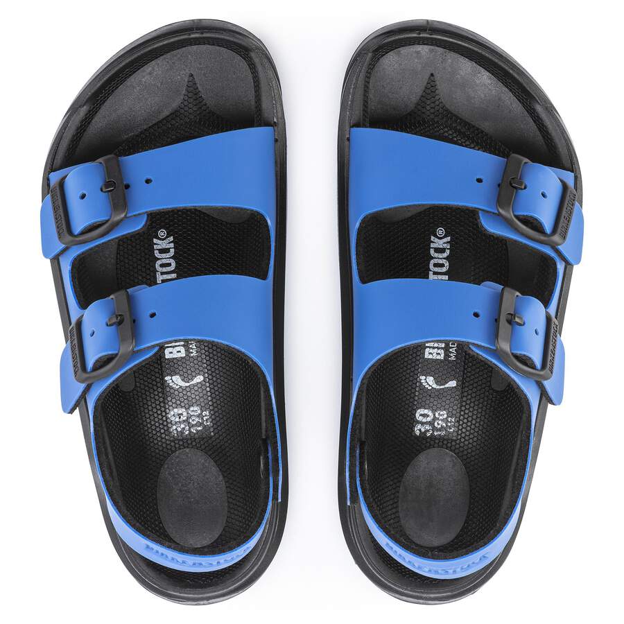 Mogami Kids Birko-Flor - Ultrablue-Black
