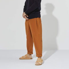 Arizona Bold Shearling Natural Leather - Cognac