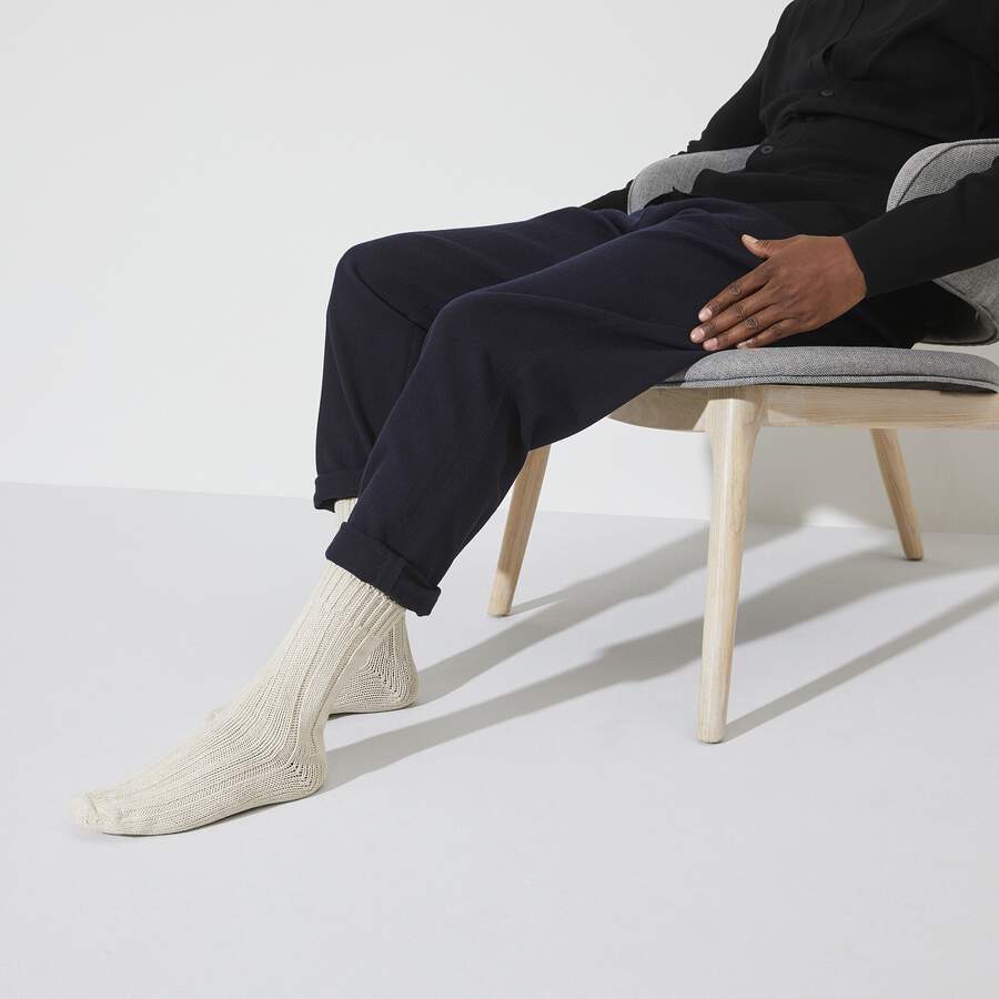Cotton Twist Men Cotton/Polyamid/Elastane - Black