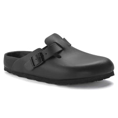 Boston Exquisite Natural Leather - Black