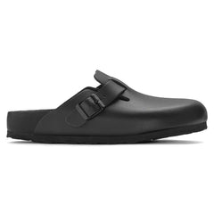 Boston Exquisite Natural Leather - Black