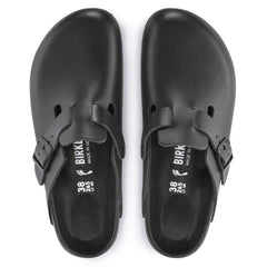 Boston Exquisite Natural Leather - Black