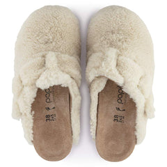 Fanny Teddy Fur - Teddy Eggshell