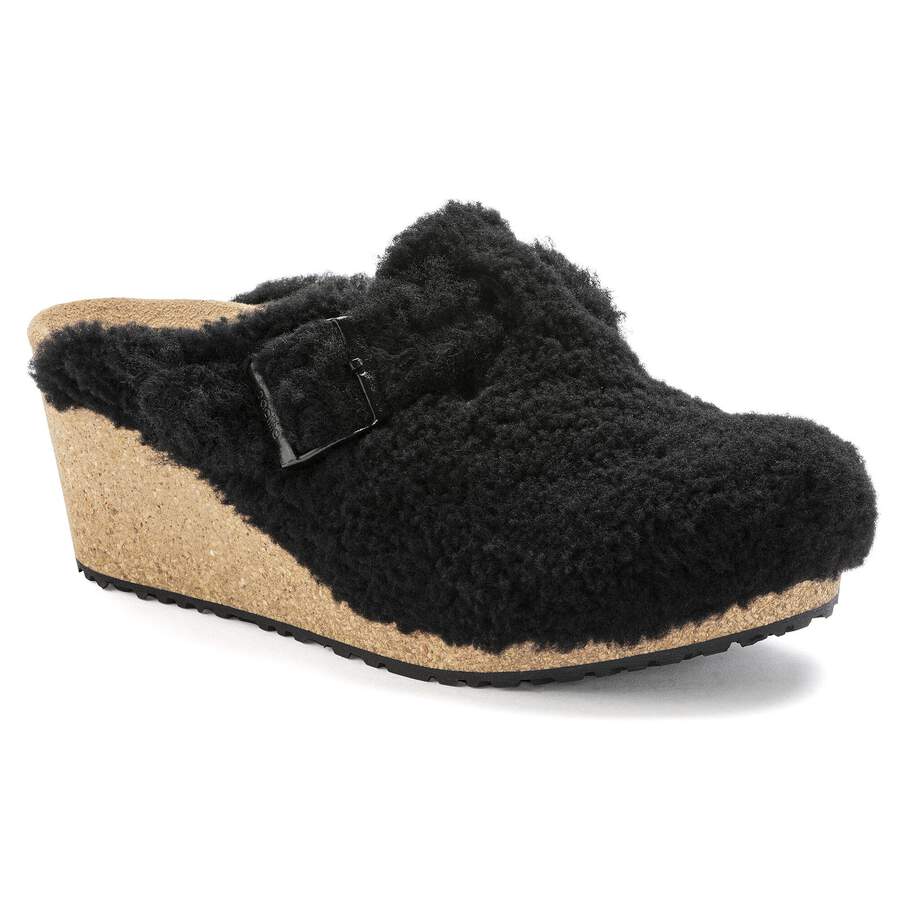 Fanny Teddy Fur - Teddy Black