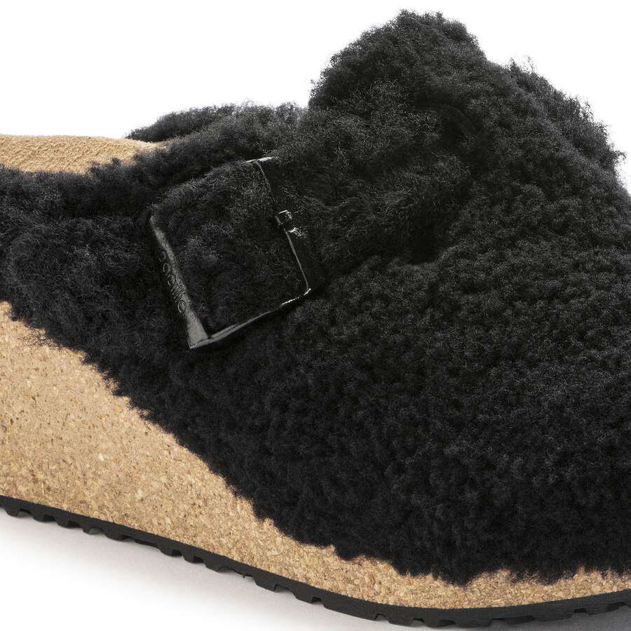 Fanny Teddy Fur - Teddy Black