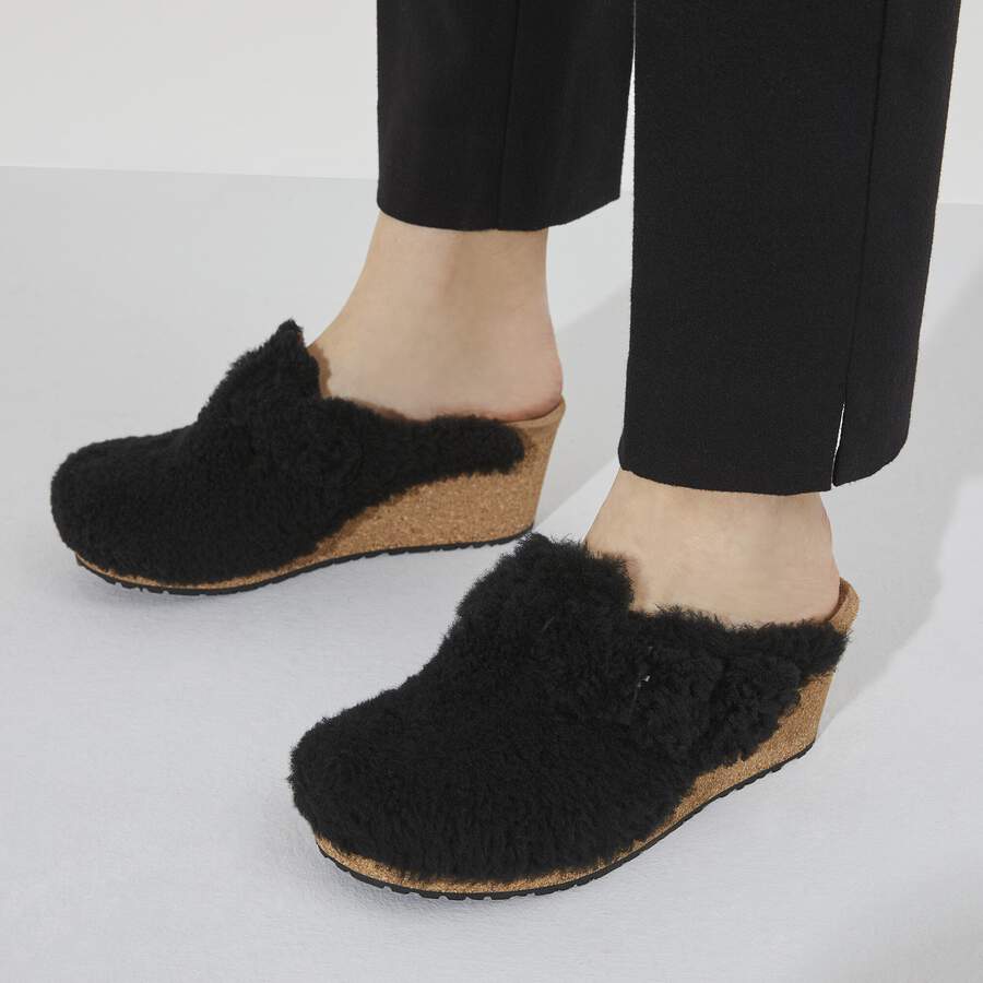 Fanny Teddy Fur - Teddy Black
