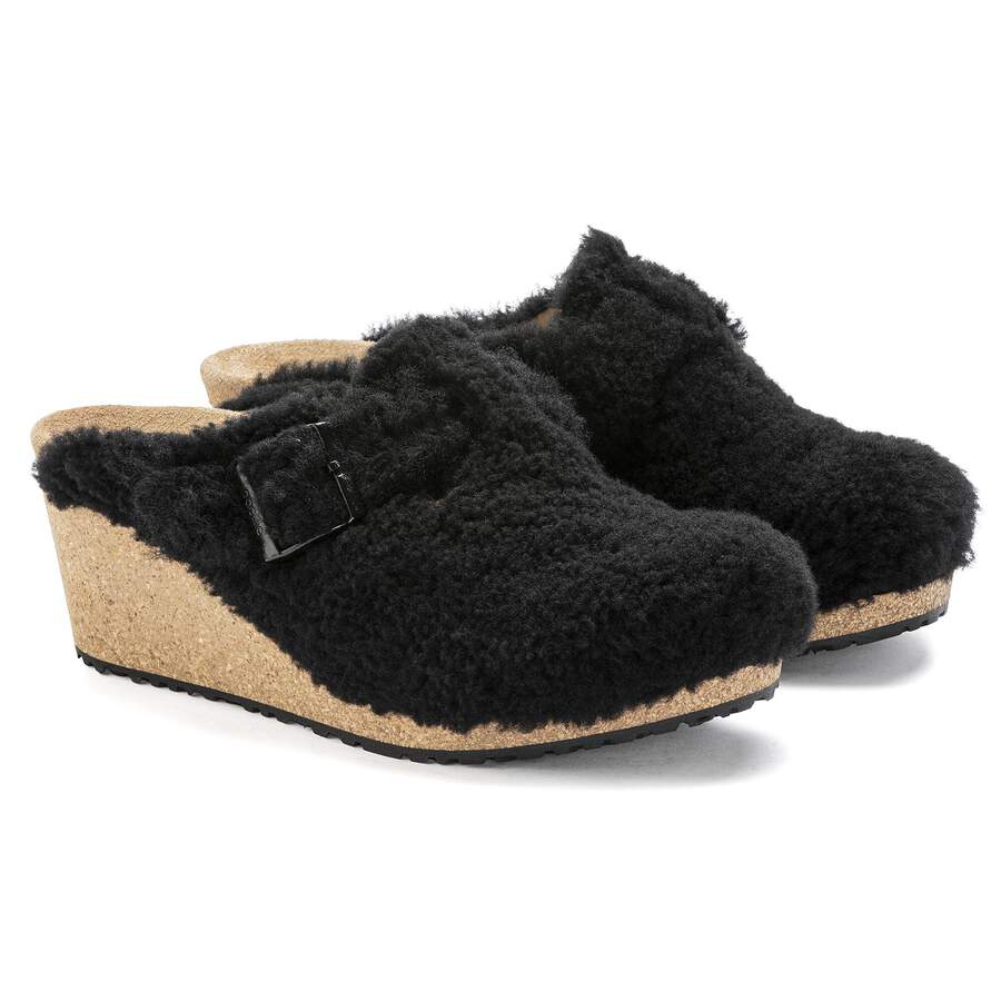 Fanny Teddy Fur - Teddy Black