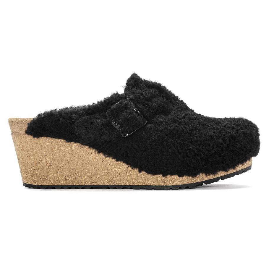 Fanny Teddy Fur - Teddy Black