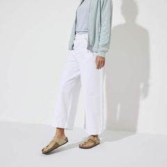 Gizeh Big Buckle Nubuck Leather - Sandcastle