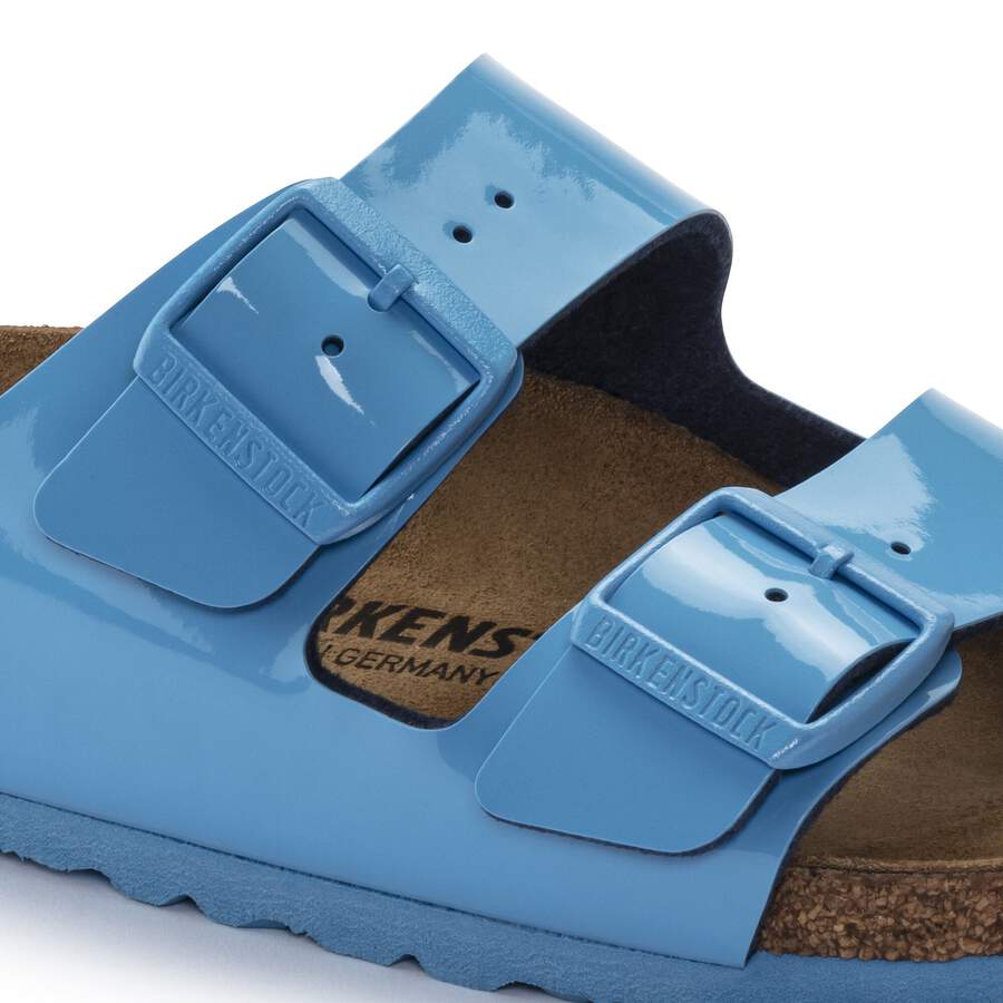 Arizona Birko-Flor Patent - Patent Sky Blue