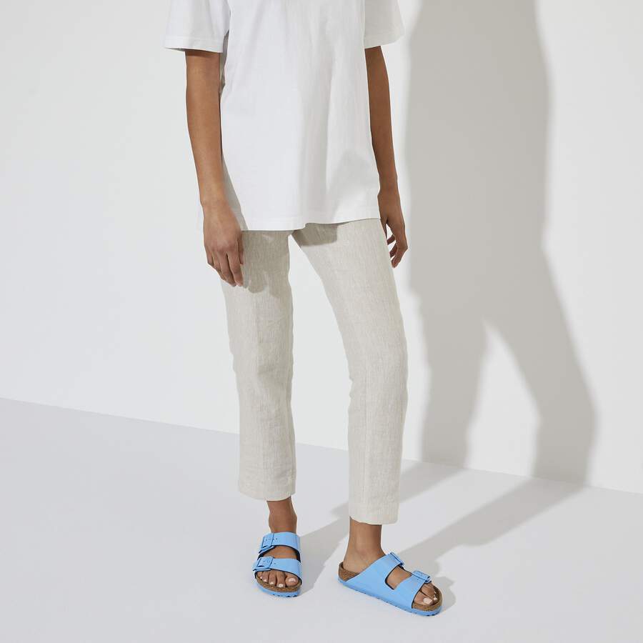 Arizona Birko-Flor Patent - Patent Sky Blue