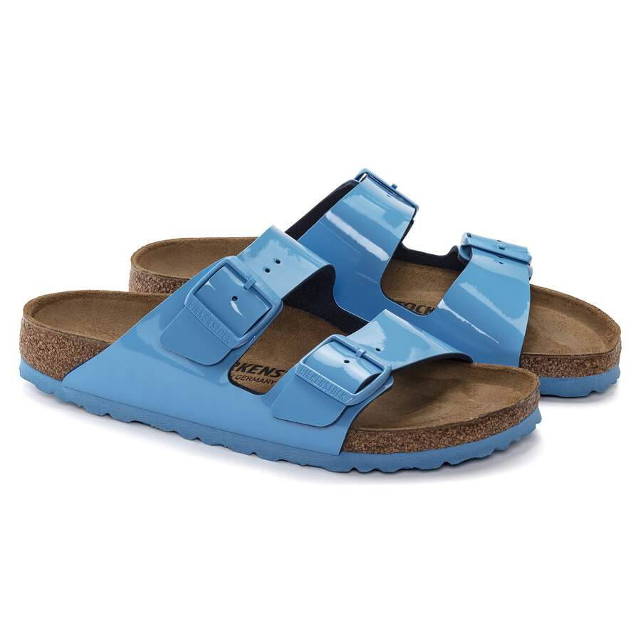 Arizona Birko-Flor Patent - Patent Sky Blue