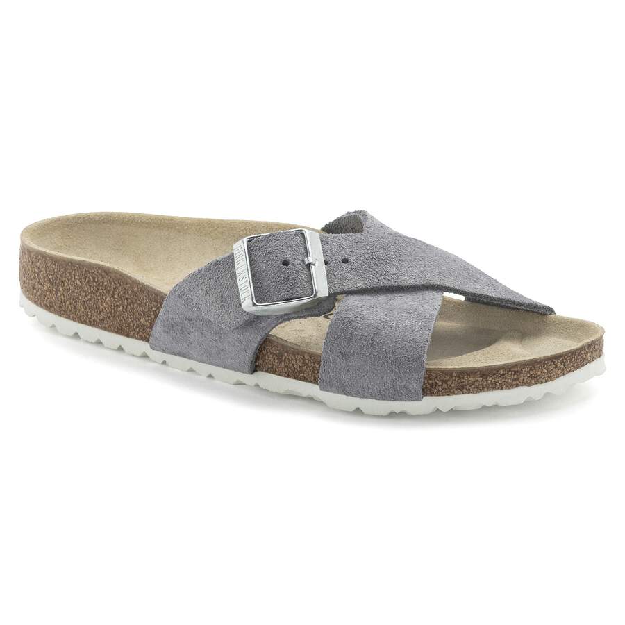 Siena Natural Leather - Purple Fog