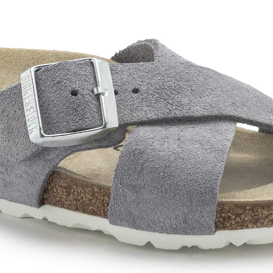 Siena Natural Leather - Purple Fog