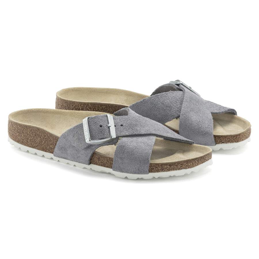 Siena Natural Leather - Purple Fog