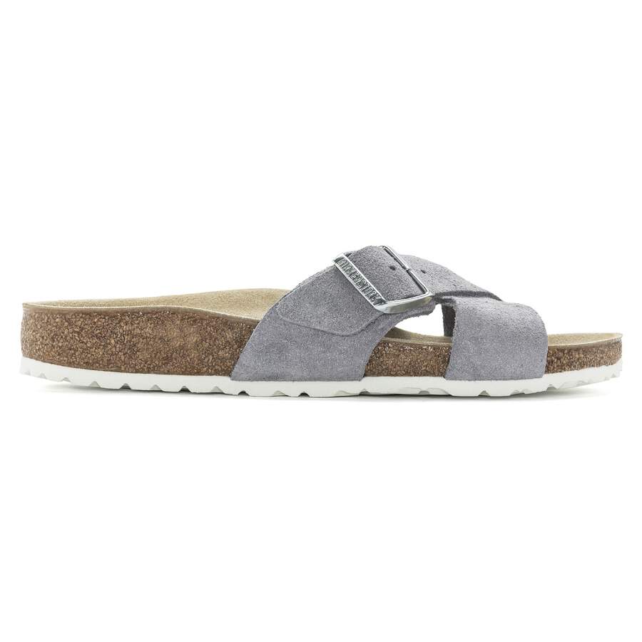 Siena Natural Leather - Purple Fog