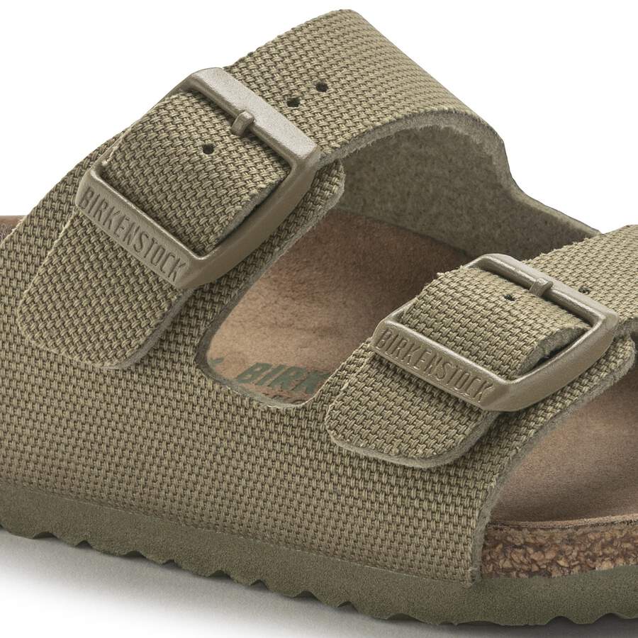 Arizona Kids Vegan Textile - Faded Khaki