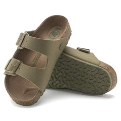 Arizona Kids Vegan Textile - Faded Khaki