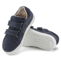 Porto HL Kids Suede Leather/Textile - Midnight Blue