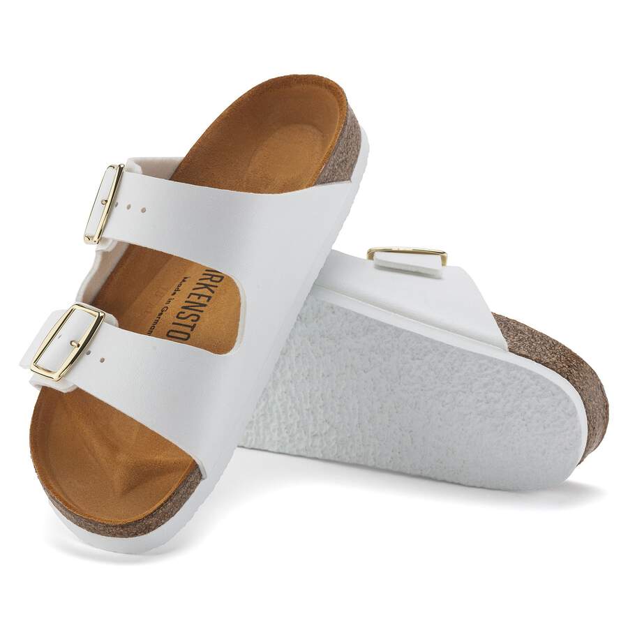 Arizona Birko-Flor - White