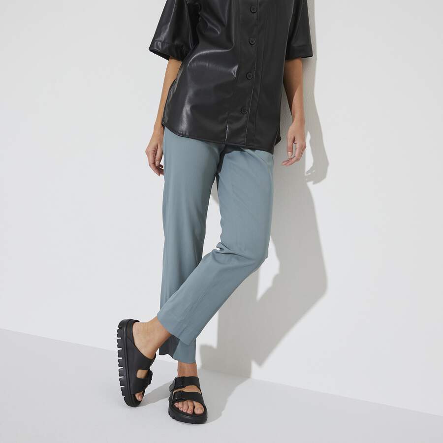 Arizona Chunky Natural Leather - Black