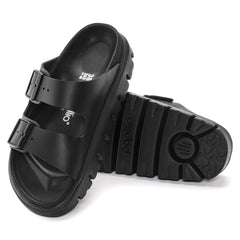 Arizona Chunky Natural Leather - Black