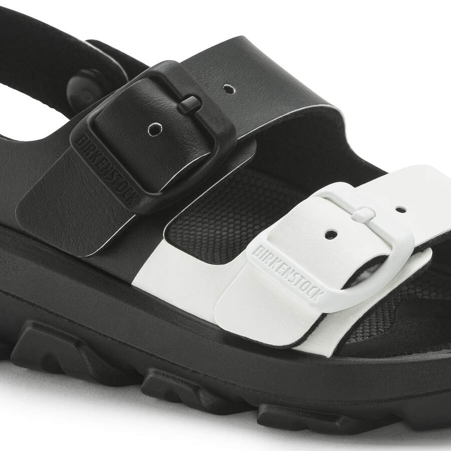 Mogami Birko-Flor - Black/White