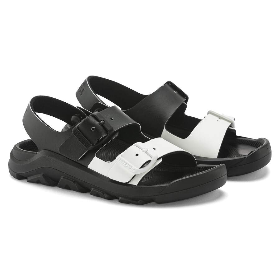 Mogami Birko-Flor - Black/White
