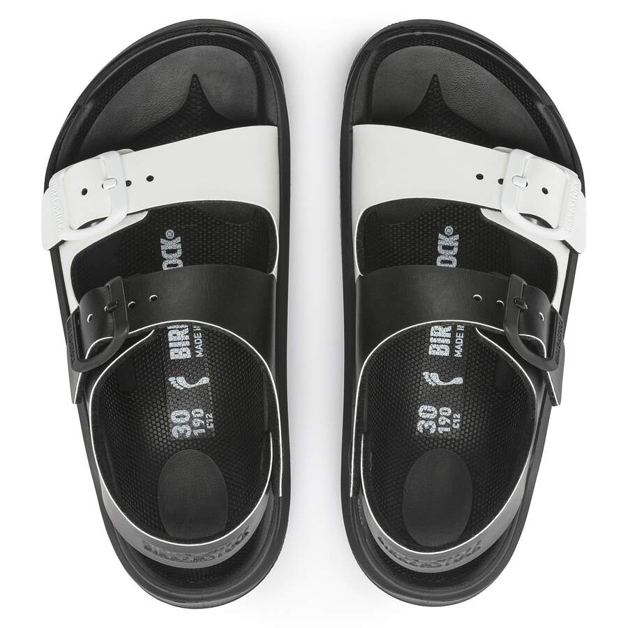 Mogami Birko-Flor - Black/White