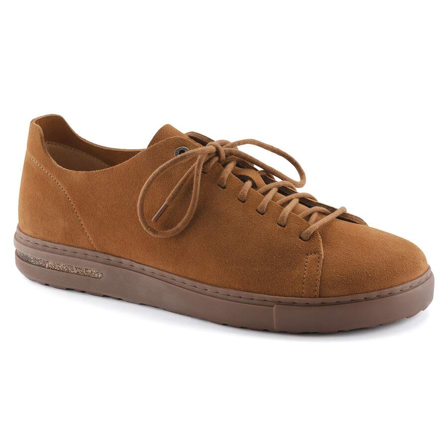 Bend Low Decon Nubuck Leather - Mink