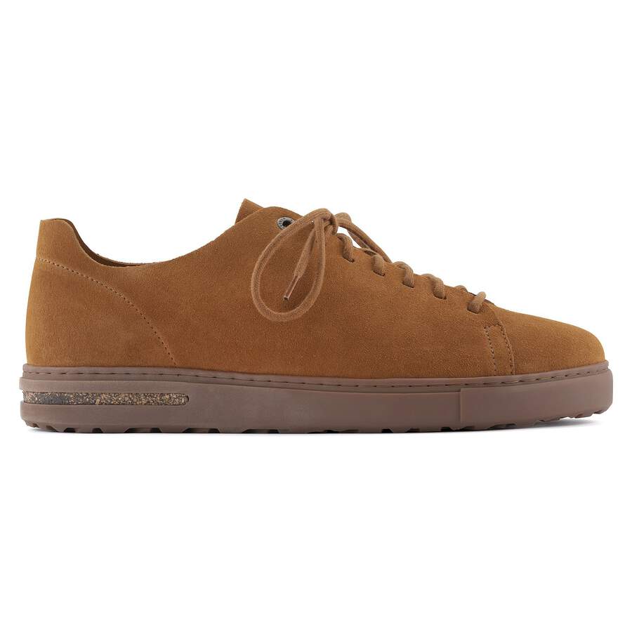 Bend Low Decon Nubuck Leather - Mink