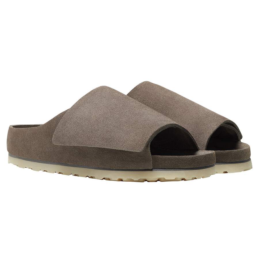 Los Feliz Suede Suede Leather - Ash