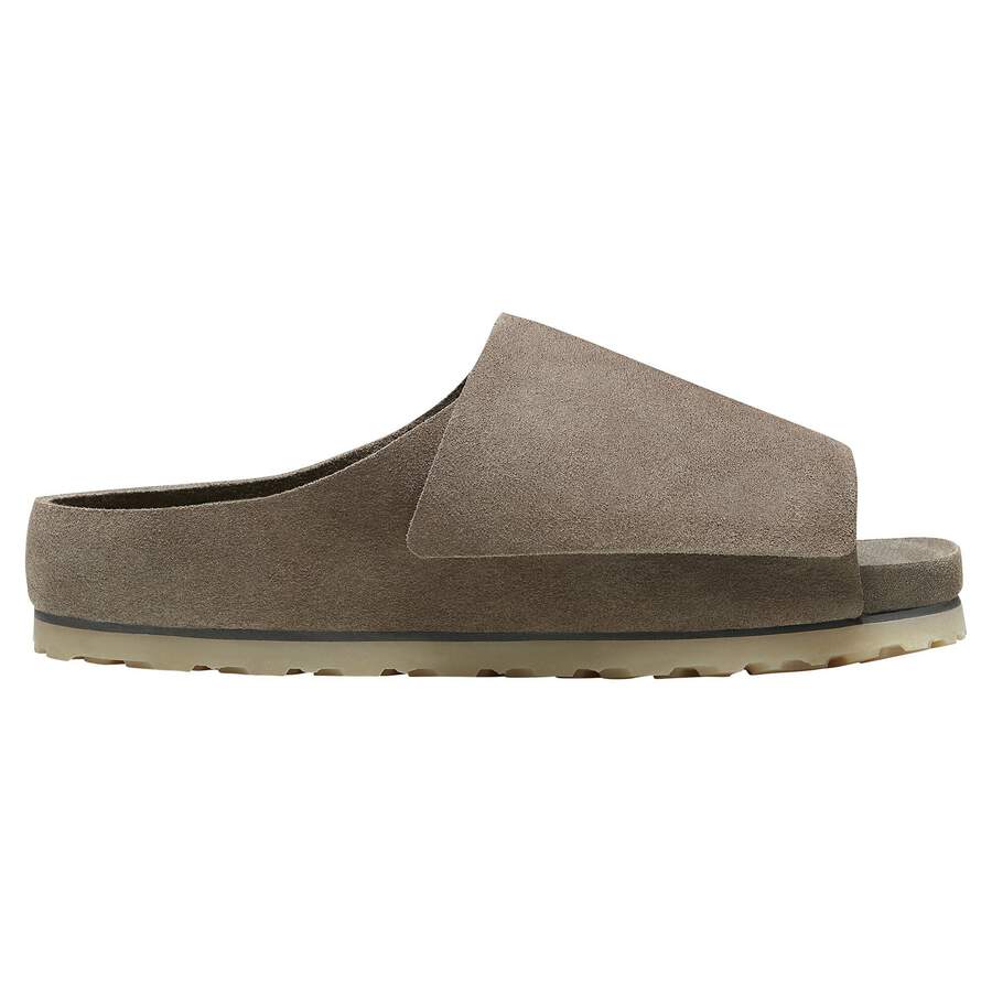 Los Feliz Suede Suede Leather - Ash