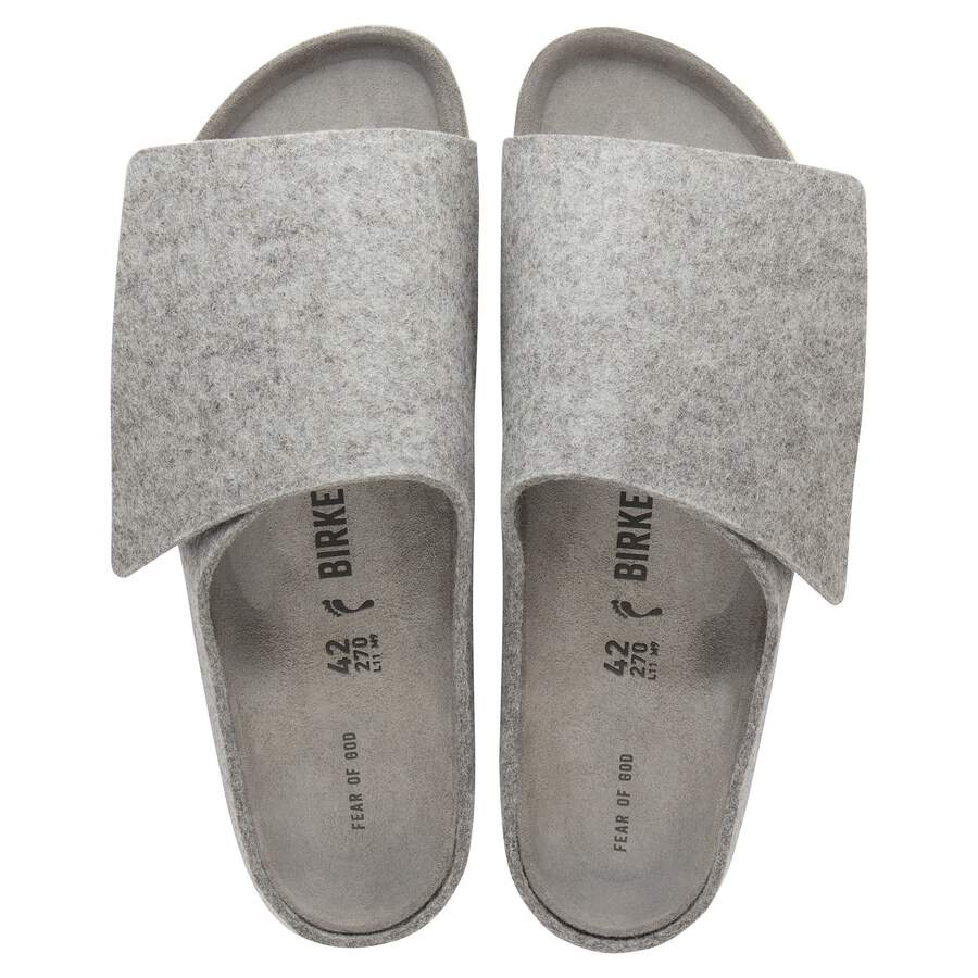 Los Feliz Felt Felt - Cement Melange