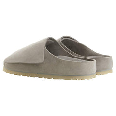 Los Feliz Suede Suede Leather - Cement Melange