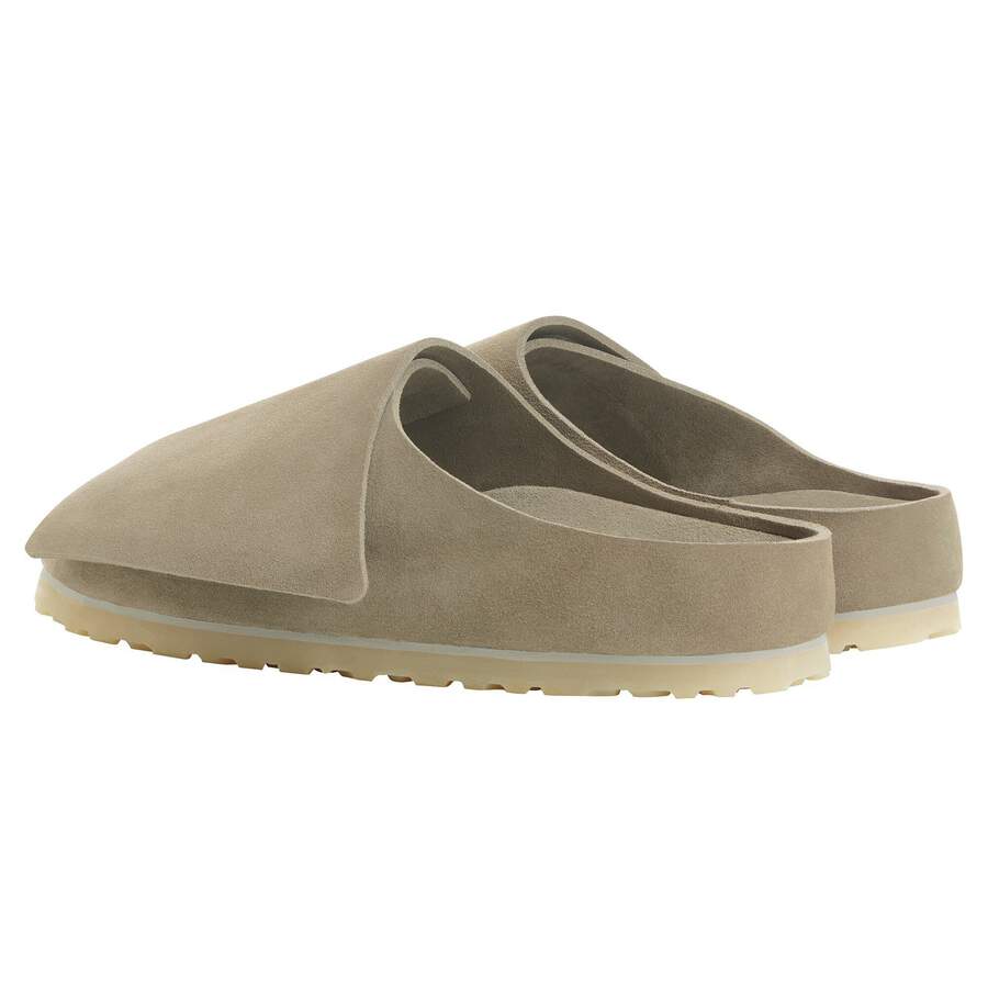 Los Feliz Suede Suede Leather - Taupe