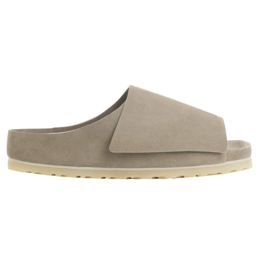 Los Feliz Suede Suede Leather - Taupe